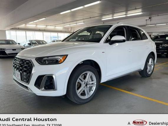 AUDI Q5 E 2023 WA1E2AFY8P2143886 image